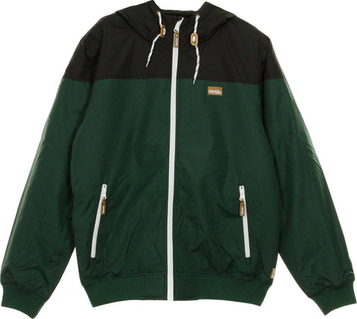 IRIEDAILY-Giubbotto-Uomo-Insulaner-Jacket-Hunter-Green-da-uomo