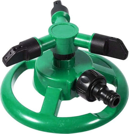 Irrigatore-Da-Giardino-Spruzzatore-Prato-Su-Base-Puntale-3-Braccia-360°-Annaffia