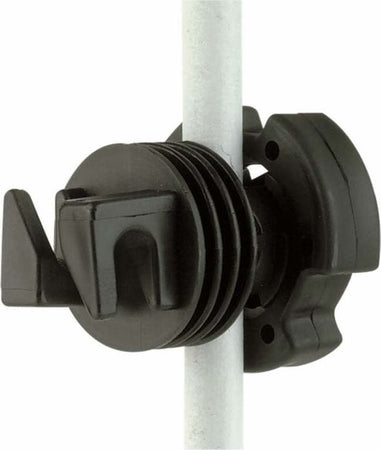 Isolatore filo e corde con ghiera