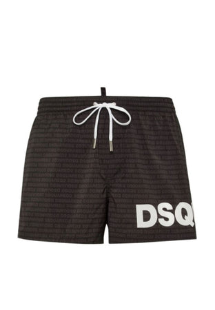 DSQUARED2 COSTUME BOXER MIDI da uomo