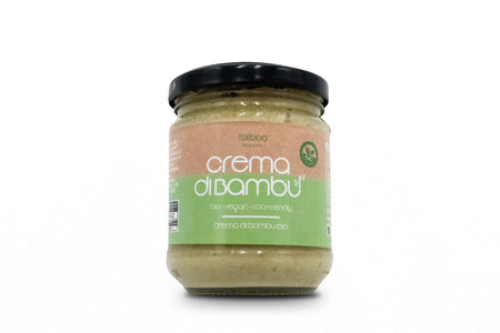 Crema di bambù BIO
