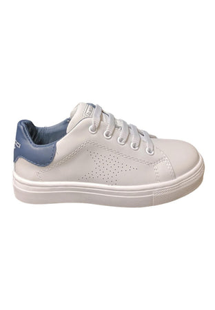 Scarpe sneakers Unisex bambino balducci BUTTER