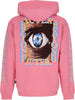 IUTER-Felpa-Cappuccio-Uomo-Beyond-Hoodie-Pink-da-uomo