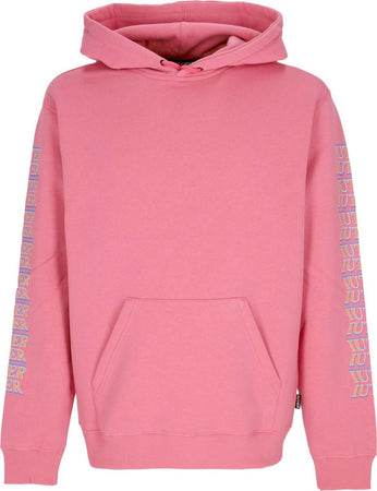 IUTER-Felpa-Cappuccio-Uomo-Beyond-Hoodie-Pink-da-uomo