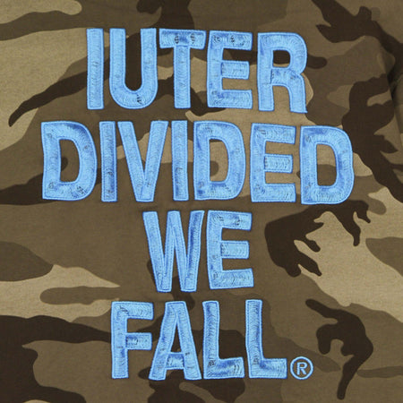 IUTER-Felpa-Cappuccio-Uomo-Divided-Camo-Hoodie-Brown-da-uomo