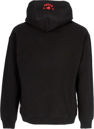 IUTER-Felpa-Cappuccio-Uomo-Dogo-Breed-Hoodie-X-Club-Dogo-Black-da-uomo