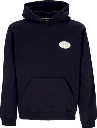 IUTER-Felpa-Cappuccio-Uomo-Hungry-Hoodie-Black-da-uomo