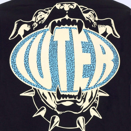 IUTER-Felpa-Cappuccio-Uomo-Hungry-Hoodie-Black-da-uomo