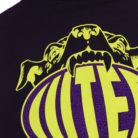 IUTER-Felpa-Cappuccio-Uomo-Hungry-Hoodie-Black-da-uomo