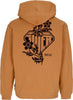 IUTER-Felpa-Cappuccio-Uomo-Jewel-Hoodie-Cookie-da-uomo