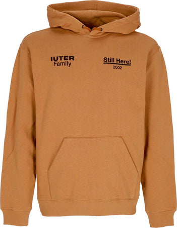 IUTER-Felpa-Cappuccio-Uomo-Jewel-Hoodie-Cookie-da-uomo