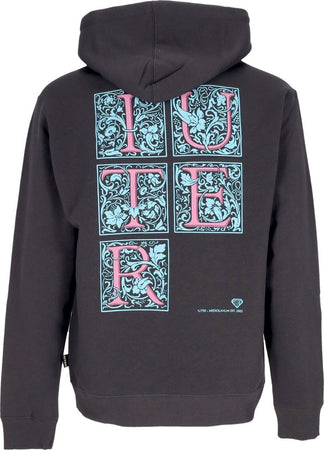 IUTER-Felpa-Cappuccio-Uomo-Mediolanum-Hoodie-Asphalt-da-uomo