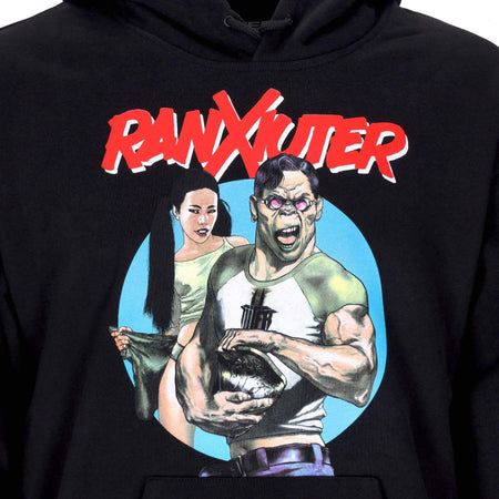 IUTER-Felpa-Cappuccio-Uomo-Ranxiuter-Hoodie-Black-da-uomo