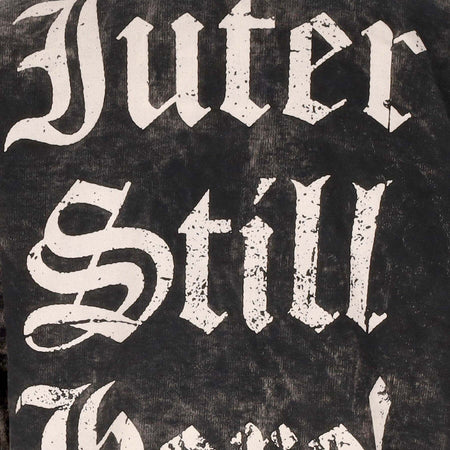 IUTER-Felpa-Cappuccio-Uomo-Still-Here-Hoodie-Black-da-uomo