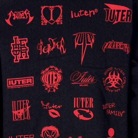 IUTER-Felpa-Cappuccio-Uomo-Timeless-Hoodie-Black-da-uomo