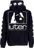 IUTER-Felpa-Leggera-Cappuccio-Uomo-Control-Hoodie-Black-da-uomo