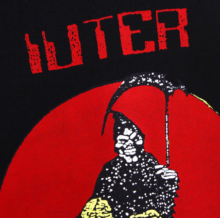 IUTER-Felpa-Leggera-Cappuccio-Uomo-Demon-Hoodie-Black-da-uomo