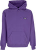 IUTER-Felpa-Leggera-Cappuccio-Uomo-Family-Hoodie-Violet-da-uomo