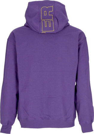 IUTER-Felpa-Leggera-Cappuccio-Uomo-Family-Hoodie-Violet-da-uomo