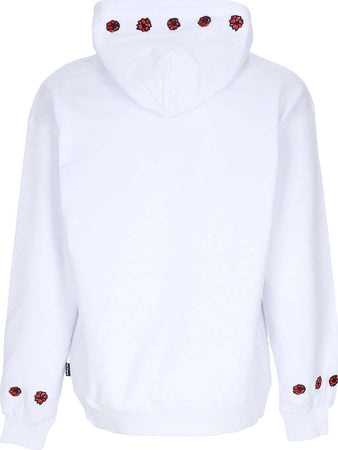 IUTER-Felpa-Leggera-Cappuccio-Uomo-Field-Hoodie-White-da-uomo