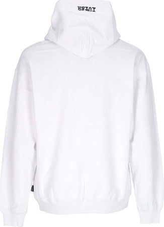 IUTER-Felpa-Leggera-Cappuccio-Uomo-Heavyweight-Hoodie-White-da-uomo