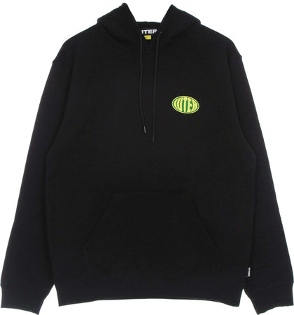 IUTER-Felpa-Leggera-Cappuccio-Uomo-Hungry-Hoodie-Black-da-uomo