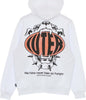 IUTER-Felpa-Leggera-Cappuccio-Uomo-Hungry-Hoodie-White-da-uomo
