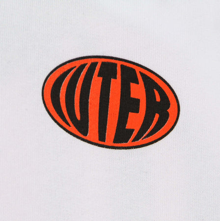 IUTER-Felpa-Leggera-Cappuccio-Uomo-Hungry-Hoodie-White-da-uomo