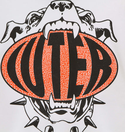 IUTER-Felpa-Leggera-Cappuccio-Uomo-Hungry-Hoodie-White-da-uomo