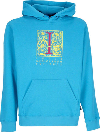 IUTER-Felpa-Leggera-Cappuccio-Uomo-Mediolanum-Hoodie-Sky-Blue-da-uomo