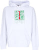 IUTER-Felpa-Leggera-Cappuccio-Uomo-Mediolanum-Hoodie-White-da-uomo
