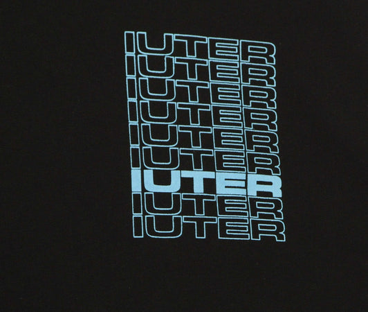 IUTER-Felpa-Leggera-Cappuccio-Uomo-Spine-Hoodie-Black-da-uomo