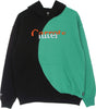 IUTER-Felpa-Leggera-Cappuccio-Uomo-Split-Hoodie-X-Carrots-Black-da-uomo