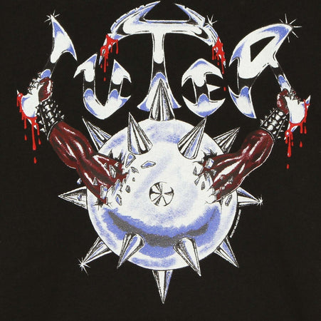 IUTER-Felpa-Leggera-Cappuccio-Uomo-Steel-Hoodie-Black-da-uomo