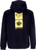 IUTER-Felpa-Leggera-Cappuccio-Uomo-Tab-Hoodie-Black-da-uomo