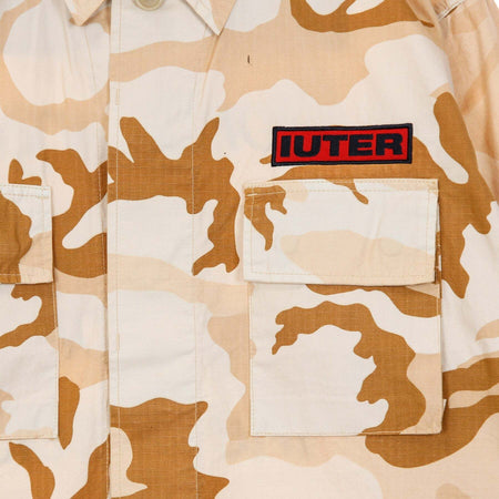 IUTER-Giacca-Workwear-Uomo-Struggle-Overshirt-Beige-da-uomo