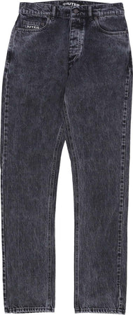 IUTER-Jeans-Uomo-Regular-Denim-Dark-Grey-da-uomo