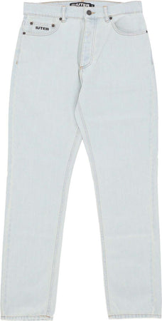 IUTER-Jeans-Uomo-Regular-Denim-Stone-Wash-da-uomo