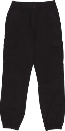 IUTER-Pantalone-Lungo-Uomo-Cargo-Jogger-Black-da-uomo