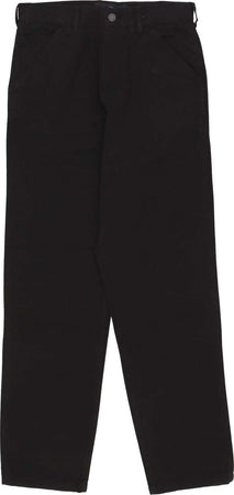 IUTER-Pantalone-Lungo-Uomo-Work-Pant-Black-da-uomo