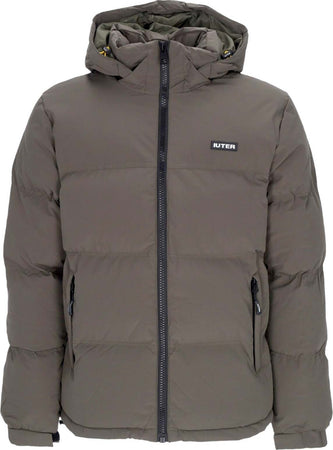 IUTER-Piumino-Uomo-Puffer-Jacket-Army-da-uomo