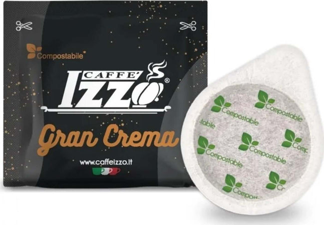 Izzo-Miscela-Grancrema-Box-Da-150-Cialde
