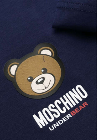 moschino T-SHIRT MOSCHINO UNDERWEAR da uomo