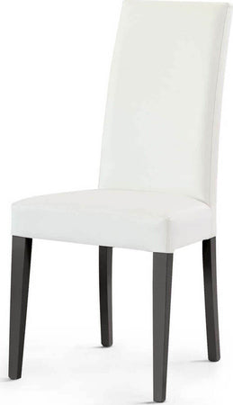 JACQUELYN---sedia-moderna-ecopelle-con-gambe-antracite-Bianco-Milani-Home