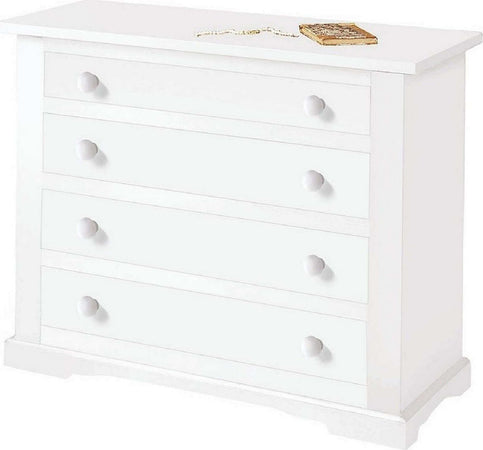 JAMES---comò-in-legno-massello-115x50x90-Bianco-Milani-Home