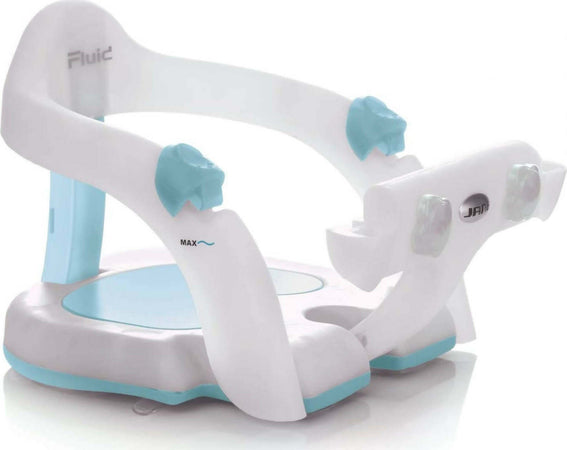 Jane Fluid Sedile di sicurezza per vasca da bagno Seggiolino Da Bagno Bambini Bimbi Azzurro colore Azzurro Prima infanzia/Igiene e benessere/Bagnetto/Sedili da bagno Sanitaria Gioia del Bimbo - Villa San Giovanni, Commerciovirtuoso.it