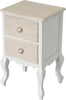 JEAN---mobiletto-2-cassetti-in-mdf-shabby-chic-40x32x66,5-Bianco-Milani-Home