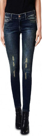 Jeans Da Donna A Vita Alta 81128 Mod. Kendra Slim Fit Taglie Dalla Xs Alla Xl Moda/Donna/Abbigliamento/Jeans Trade Shop italia - Napoli, Commerciovirtuoso.it