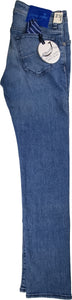 Jeans uomo Jacob Cohen - 5 tasche denim slavato