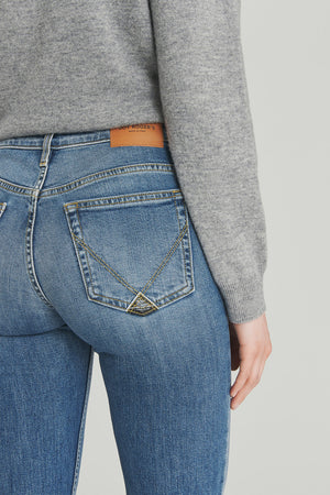 Roy Roger's Jeans donna New Roy downtown